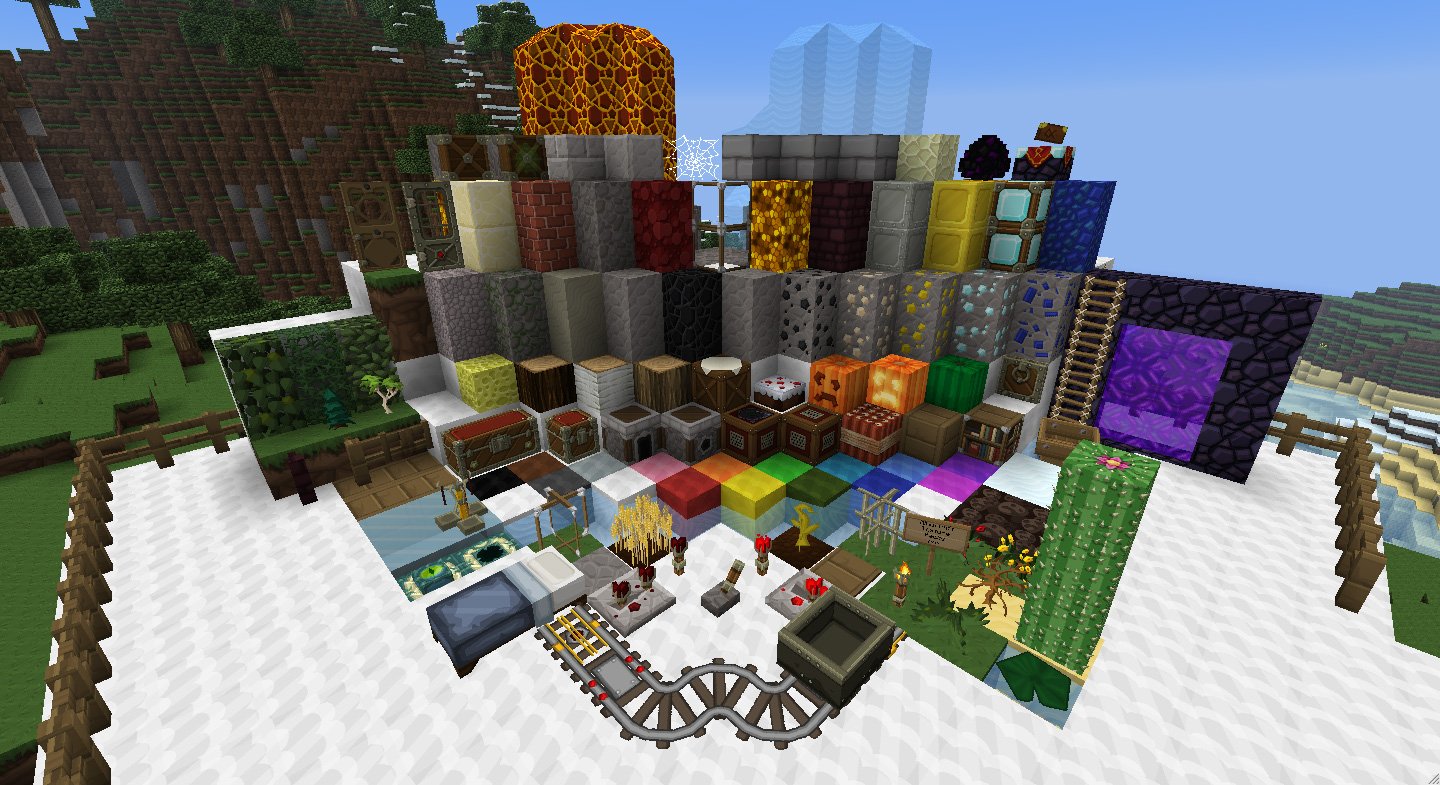 Minecraft Texture Packs Sphax Download 1.5.2