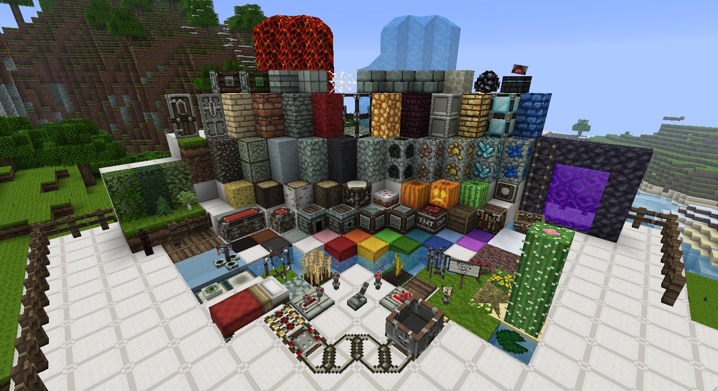 minecraft texture pack dokucraft 1.4.7