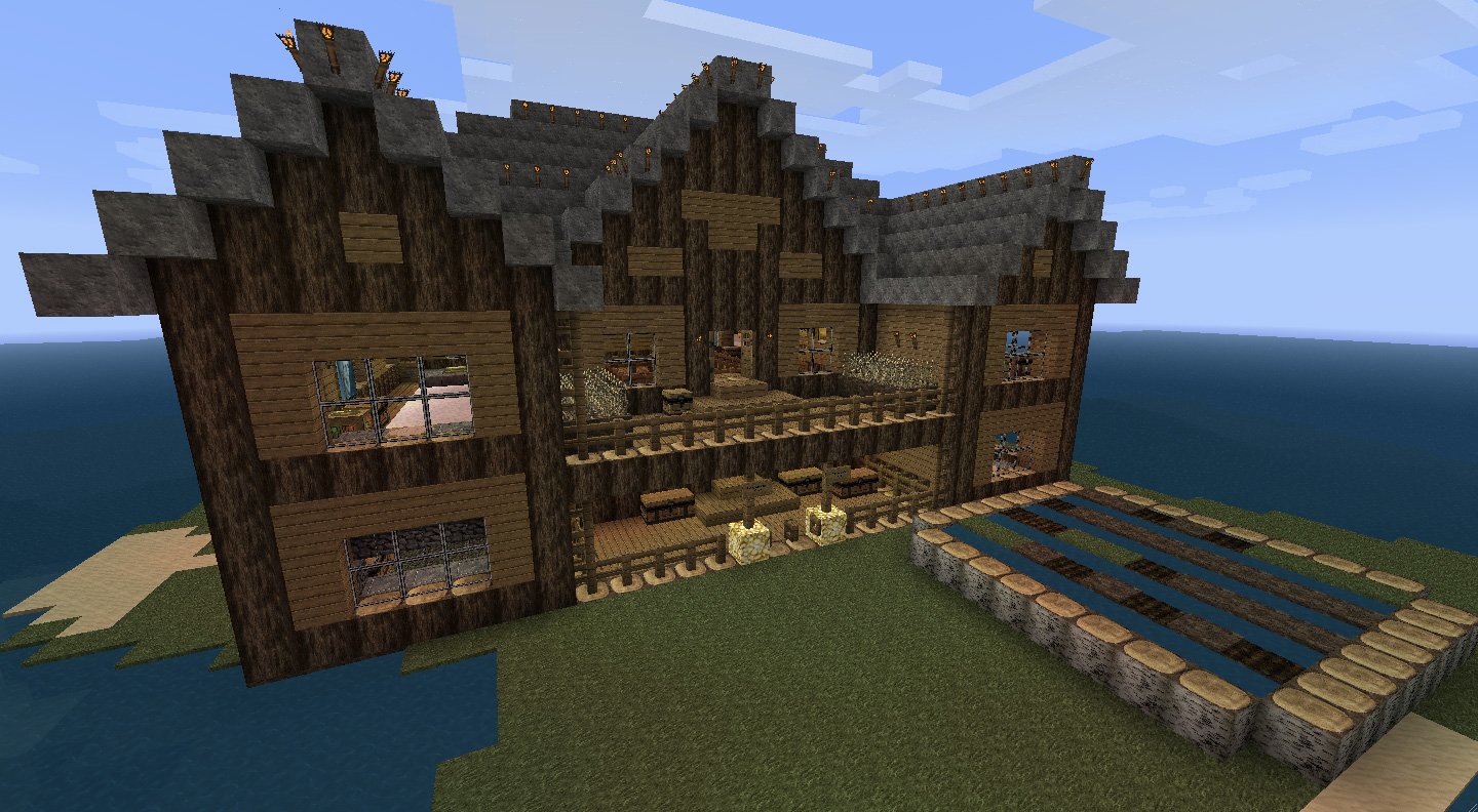 jason Minecraft Texture Pack