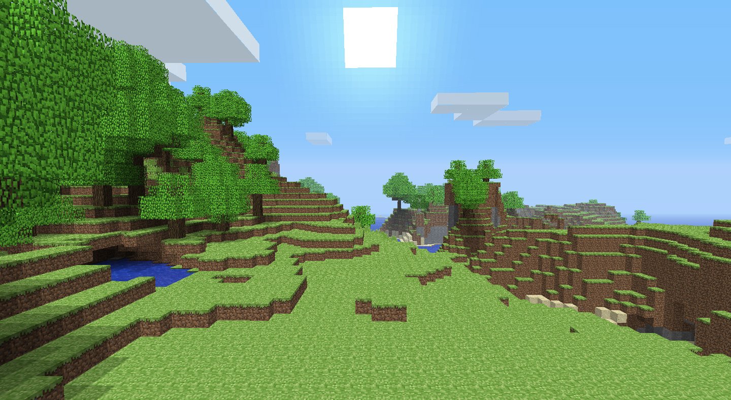 Pre 1.16 Minecraft Texture Packs