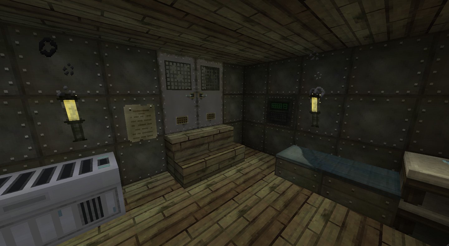 Fallout 4 Resource Pack Minecraft Texture Pack.