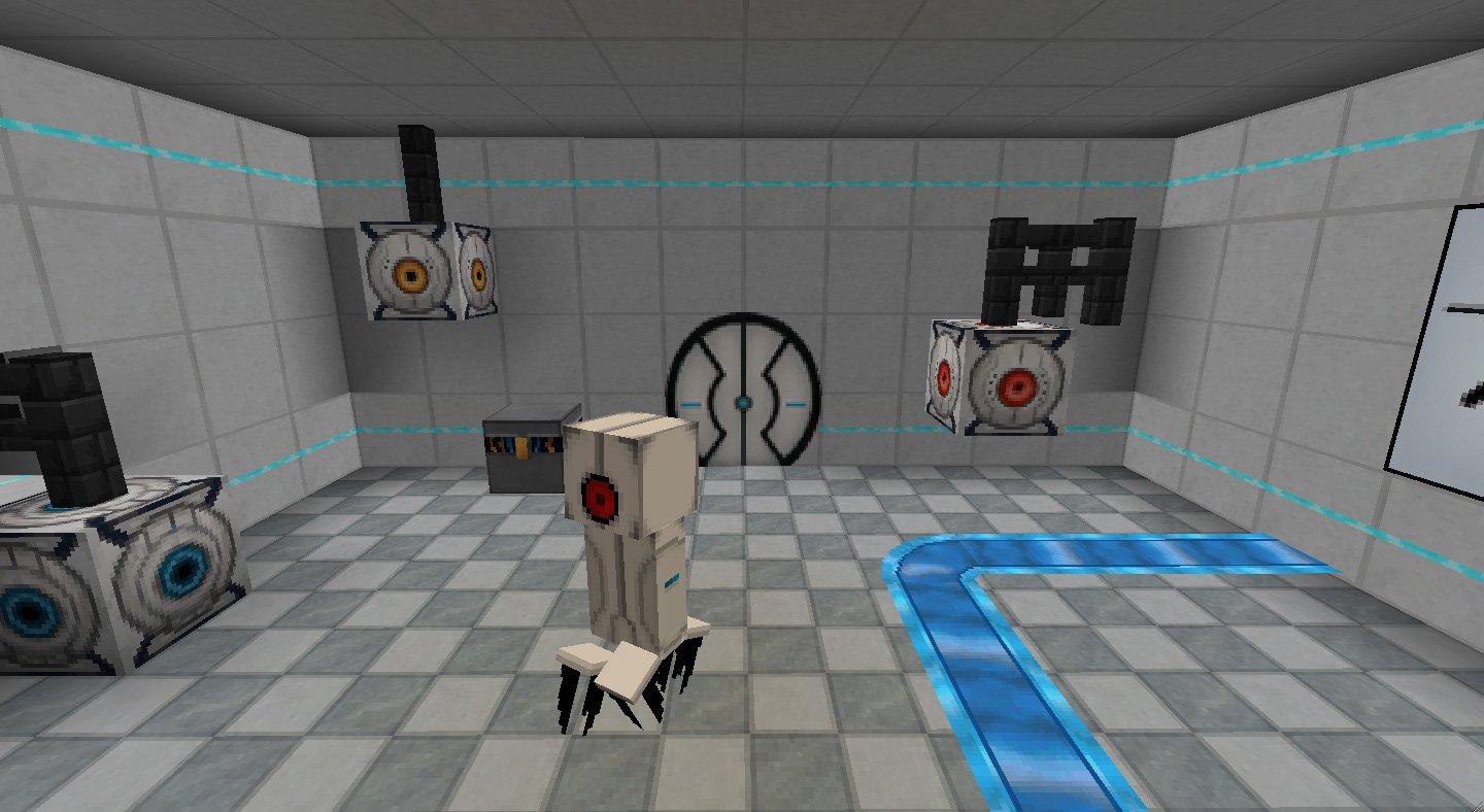 Portal 2 все предметы фото 93