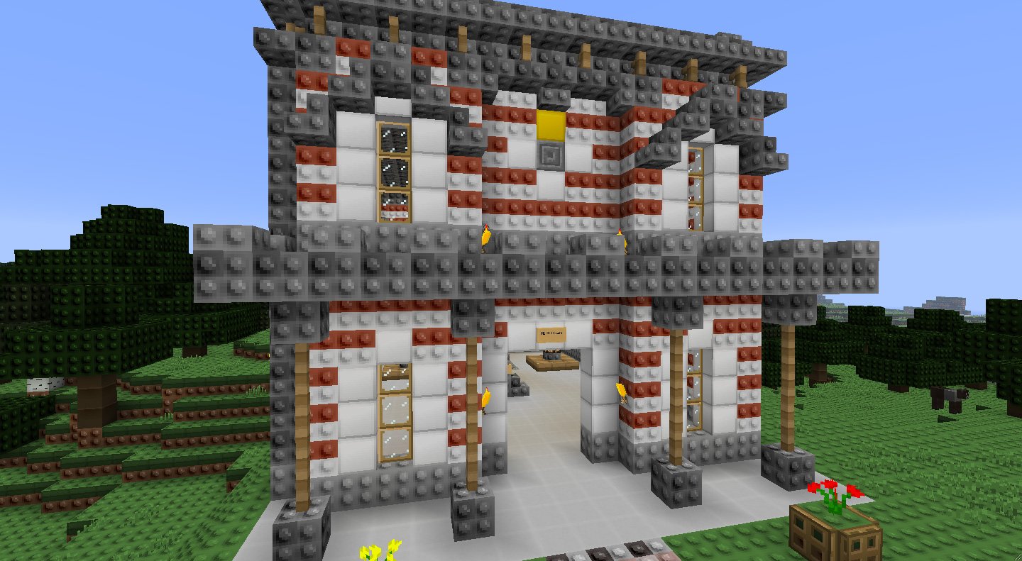 Japan Themed RP Minecraft Texture Pack