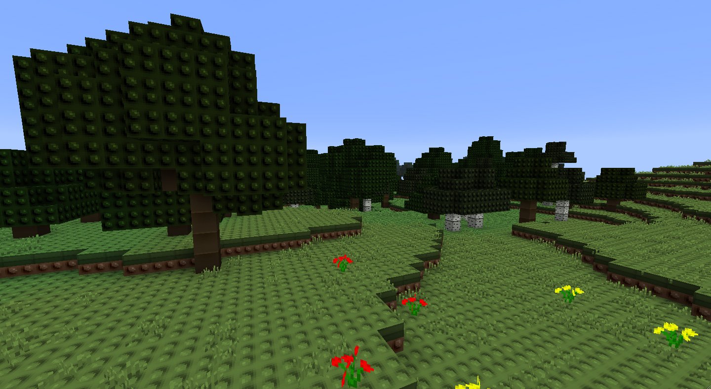 Legopak Minecraft Texture Packs - grass roblox texture