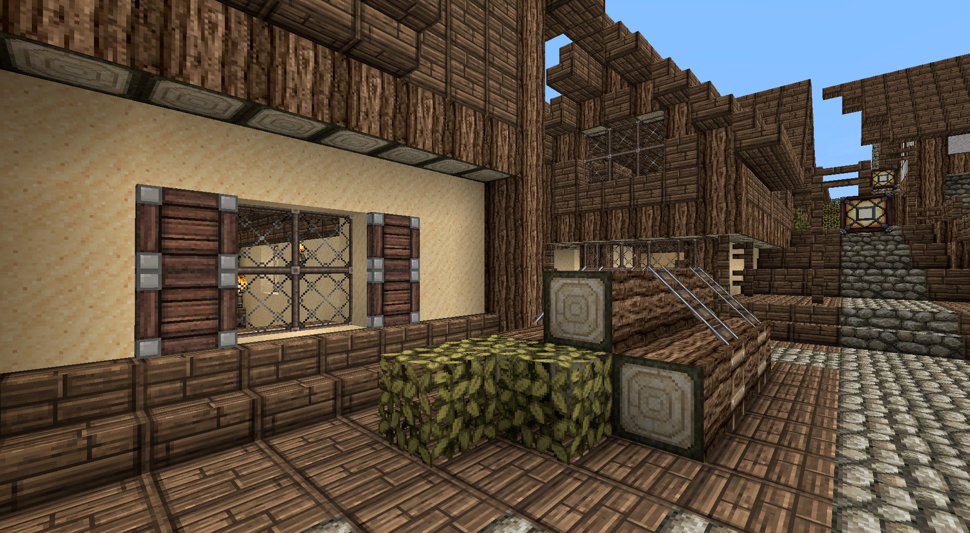 A Link to the Past Resource Pack for Minecraft 1.7.10