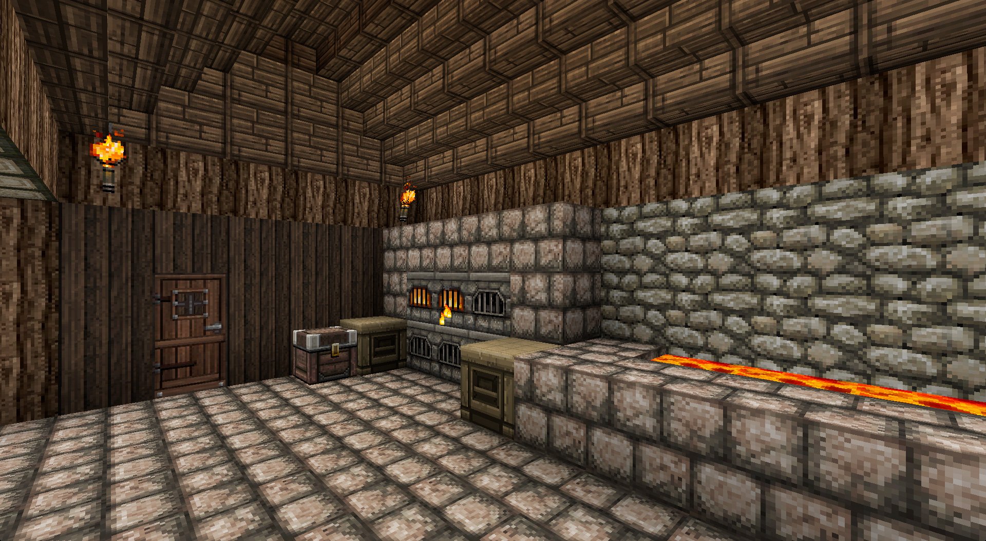 A Link to the Past Resource Pack for Minecraft 1.7.10