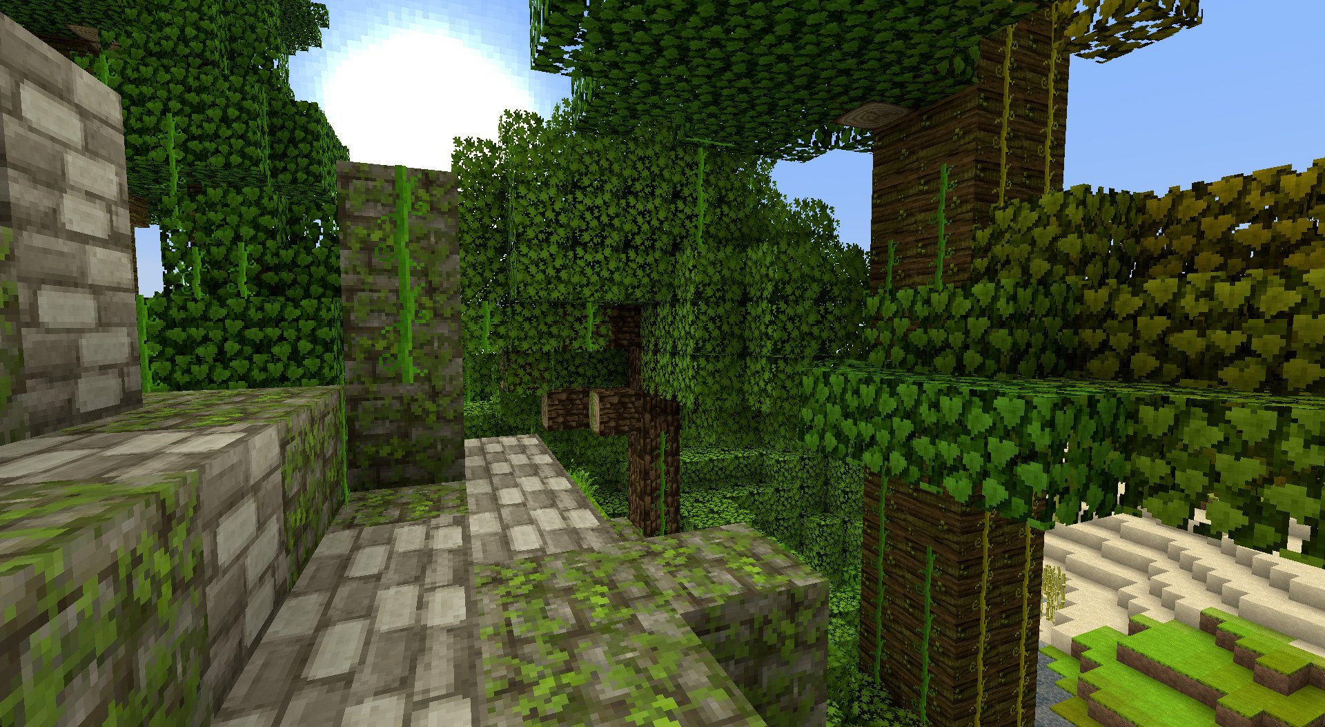 SummerFields Minecraft Texture Packs SummerFields Minecraft Texture Packs