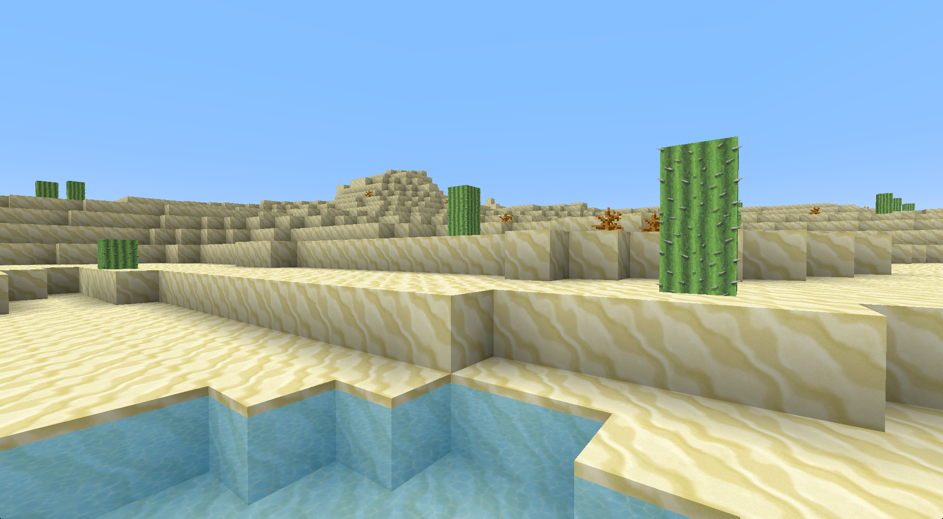 Chroma Hills  Minecraft Texture Packs