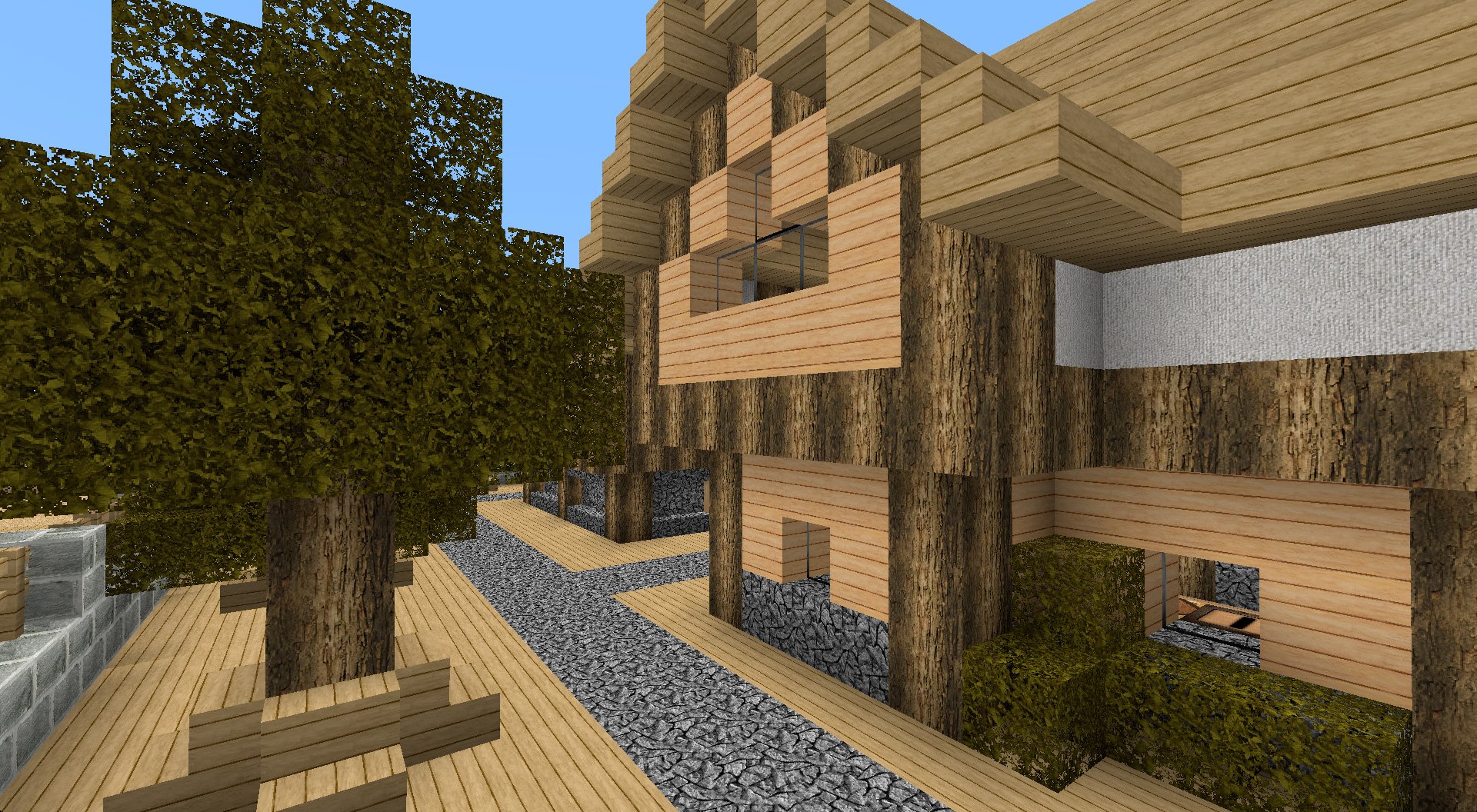 Life HD Texture Pack para Minecraft 1.8